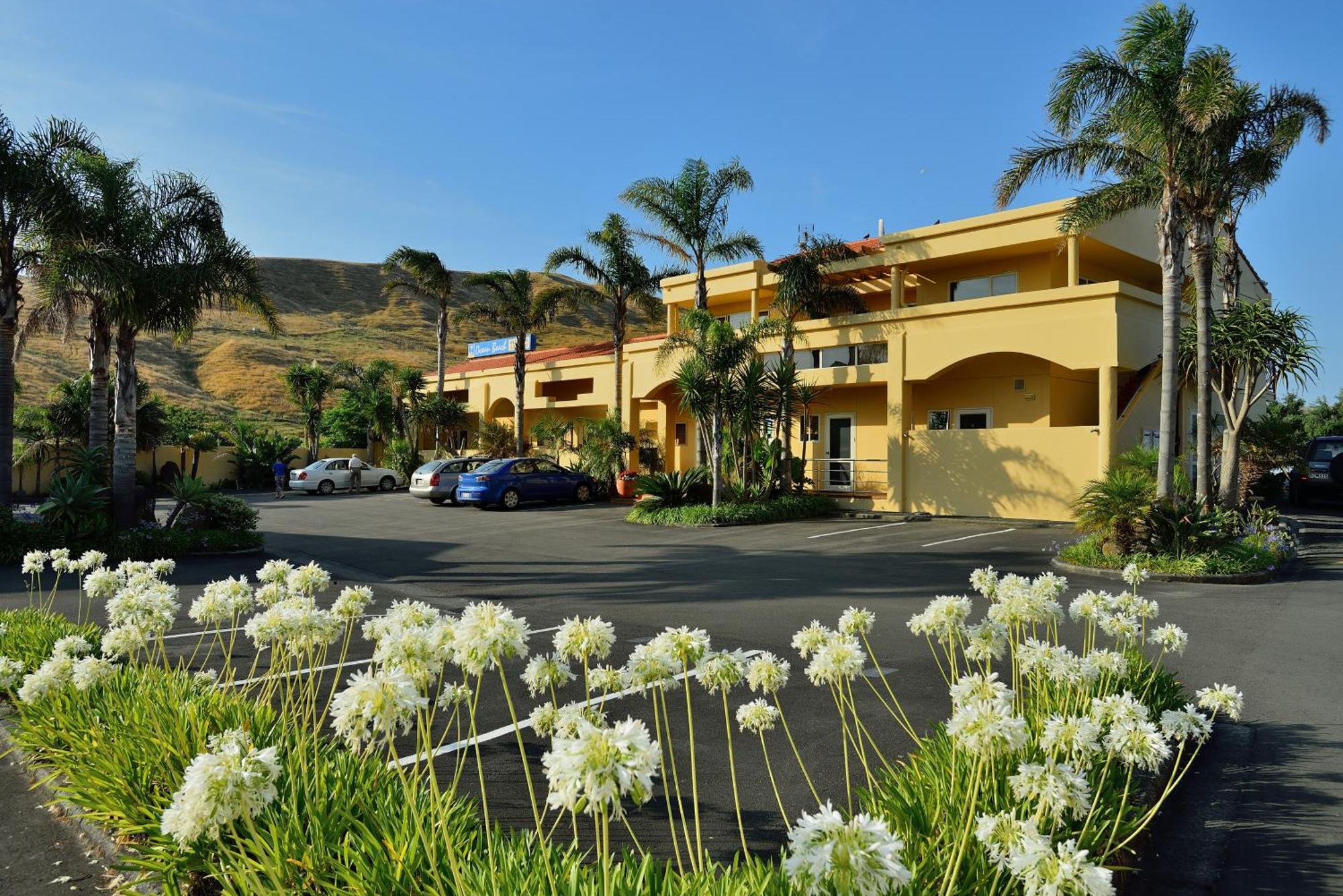 Ocean Beach Motor Lodge Gisborne Zewnętrze zdjęcie