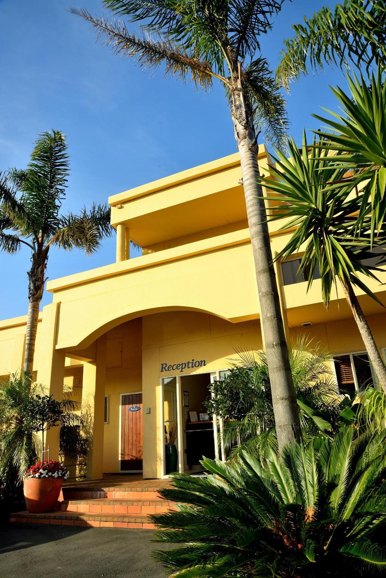 Ocean Beach Motor Lodge Gisborne Zewnętrze zdjęcie