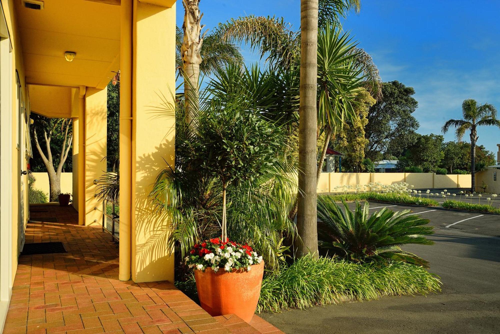 Ocean Beach Motor Lodge Gisborne Zewnętrze zdjęcie