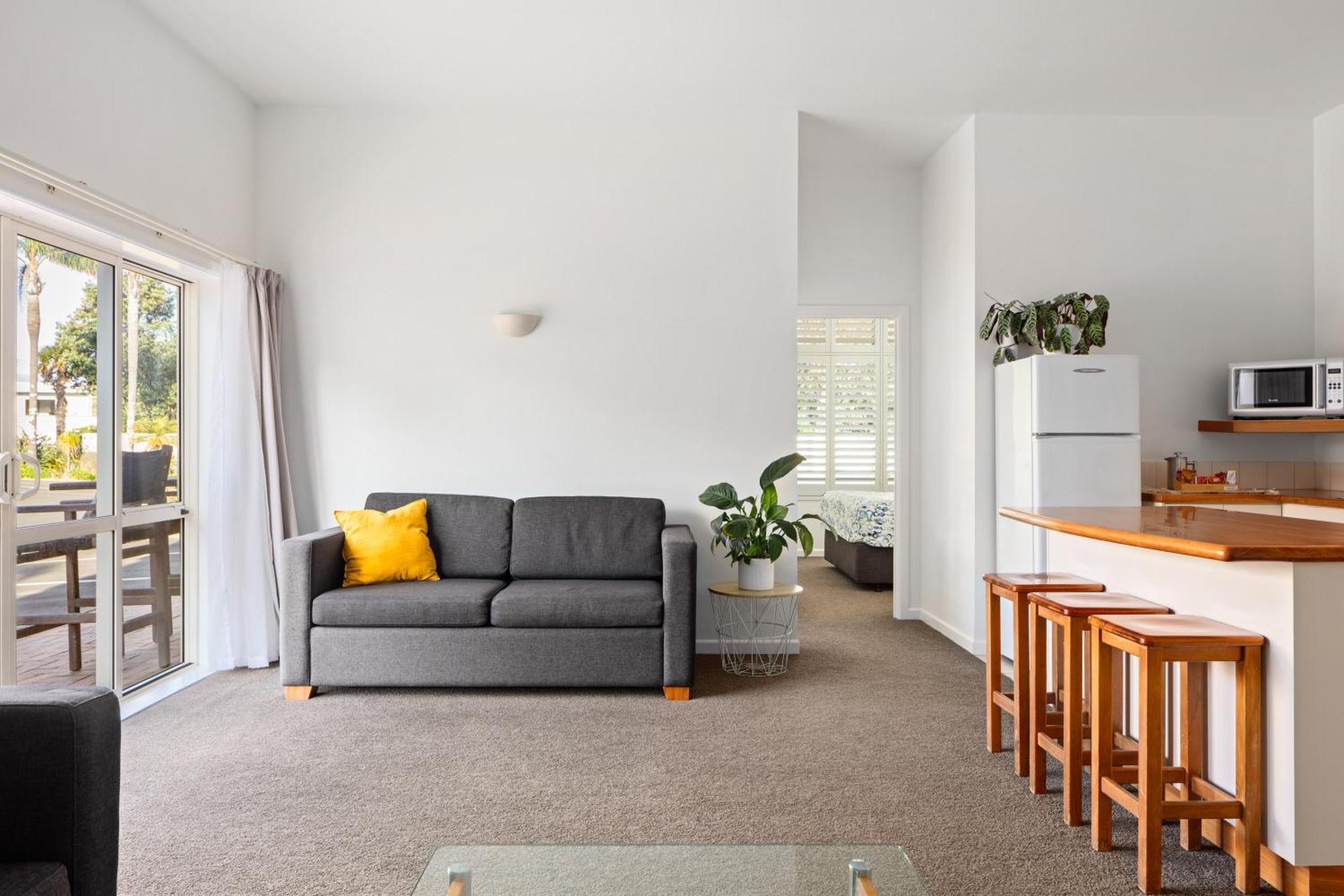 Ocean Beach Motor Lodge Gisborne Zewnętrze zdjęcie