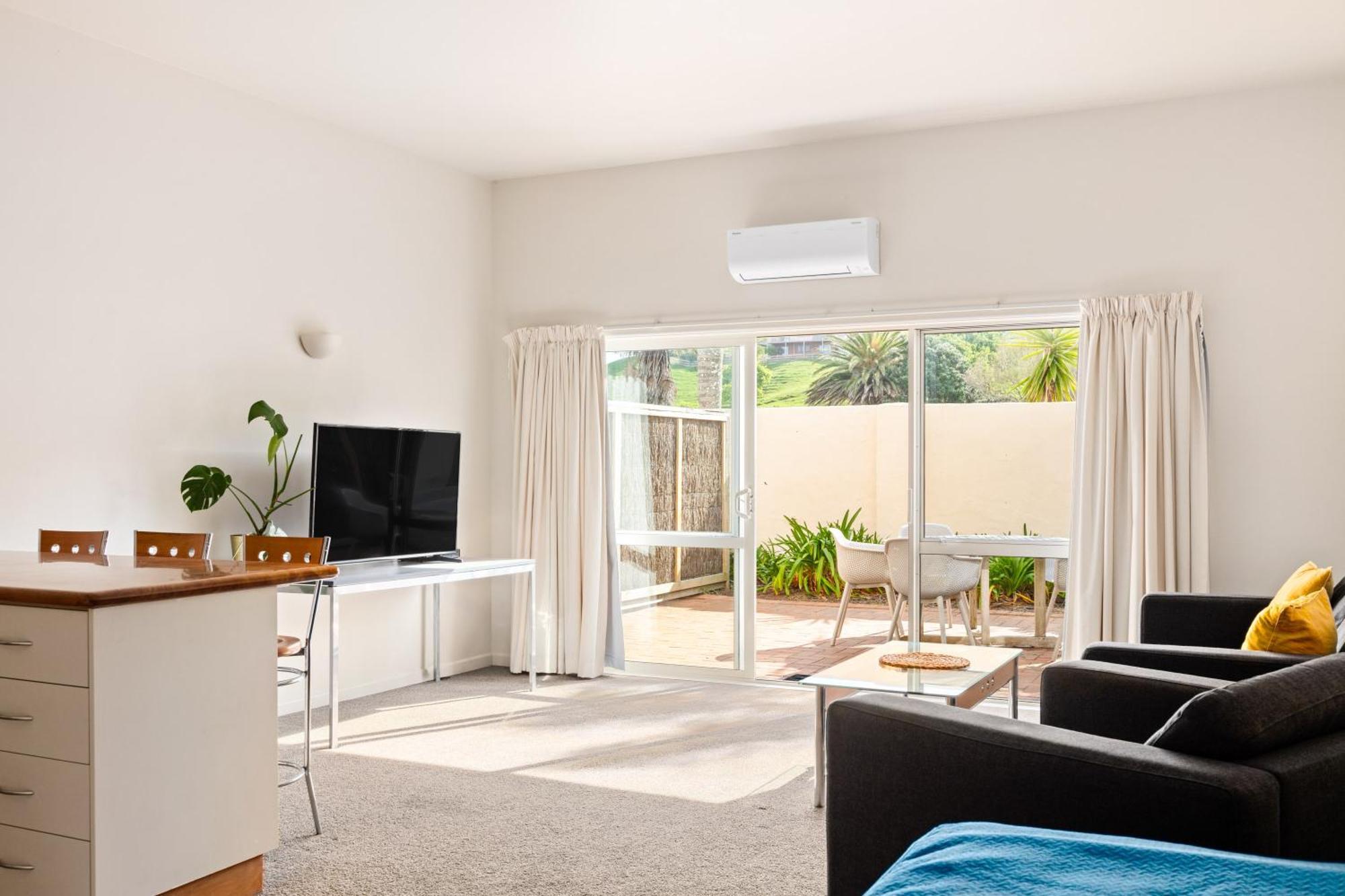 Ocean Beach Motor Lodge Gisborne Zewnętrze zdjęcie