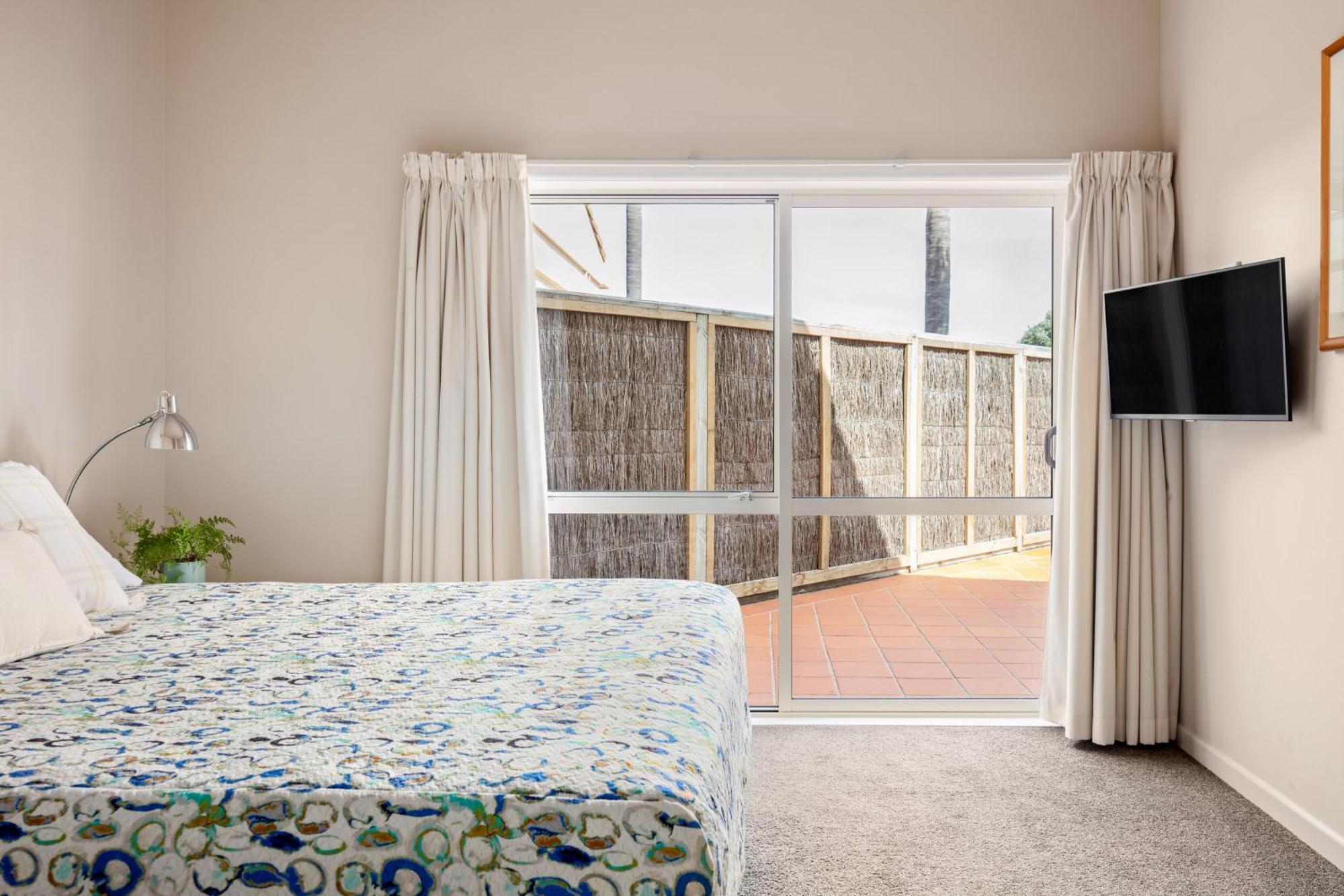 Ocean Beach Motor Lodge Gisborne Zewnętrze zdjęcie
