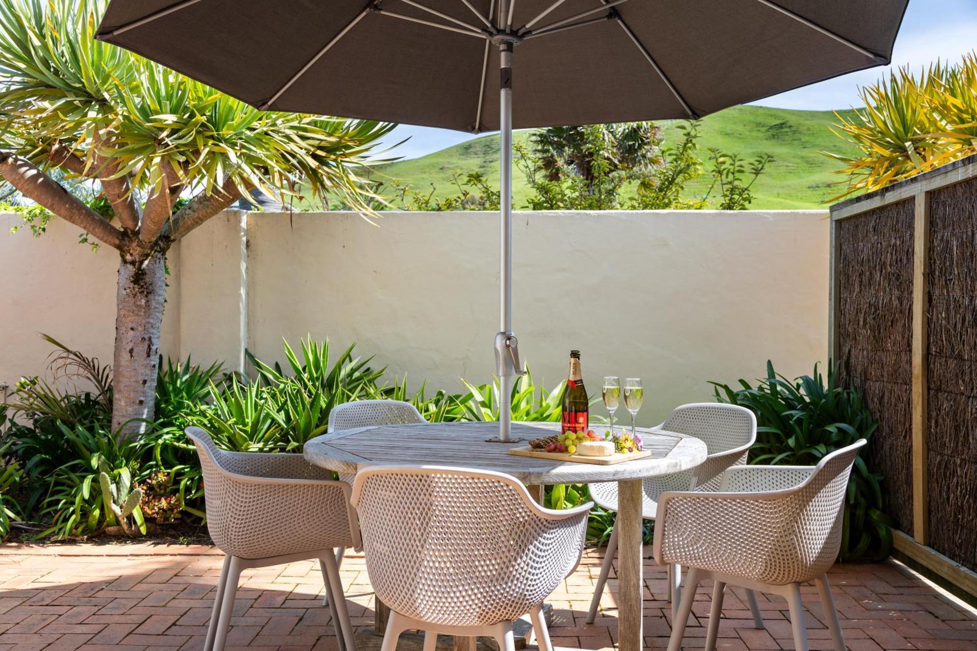 Ocean Beach Motor Lodge Gisborne Zewnętrze zdjęcie