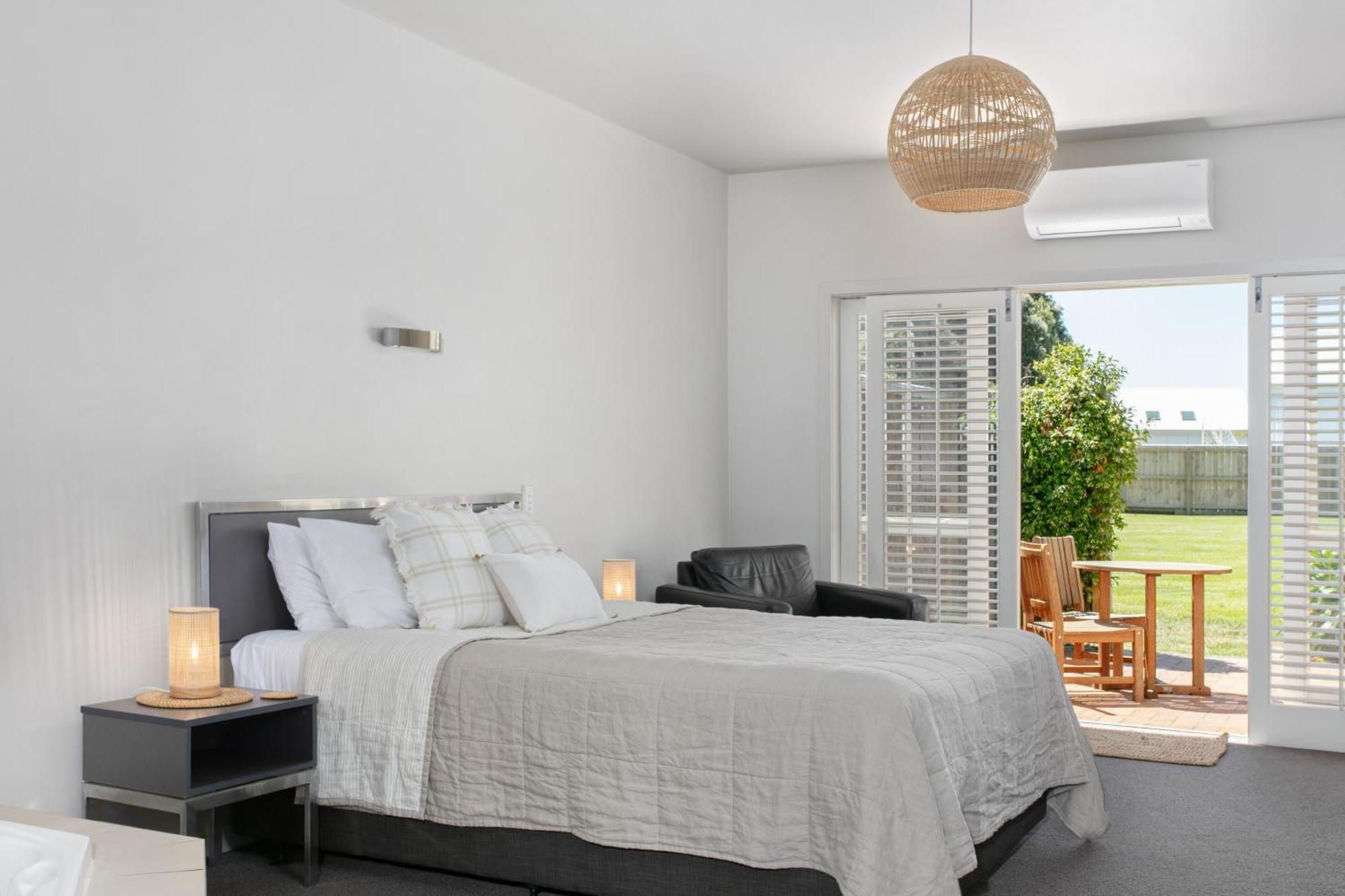 Ocean Beach Motor Lodge Gisborne Zewnętrze zdjęcie