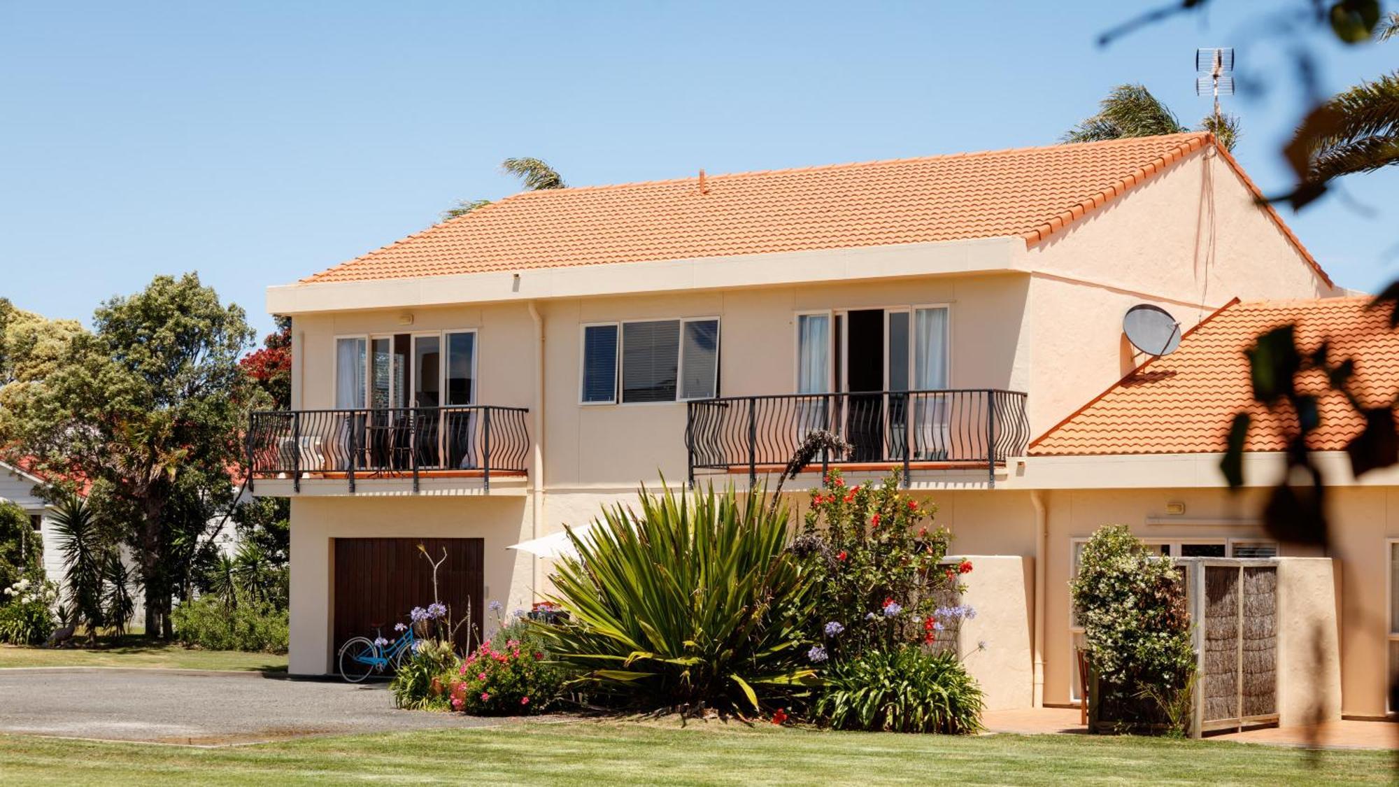 Ocean Beach Motor Lodge Gisborne Zewnętrze zdjęcie