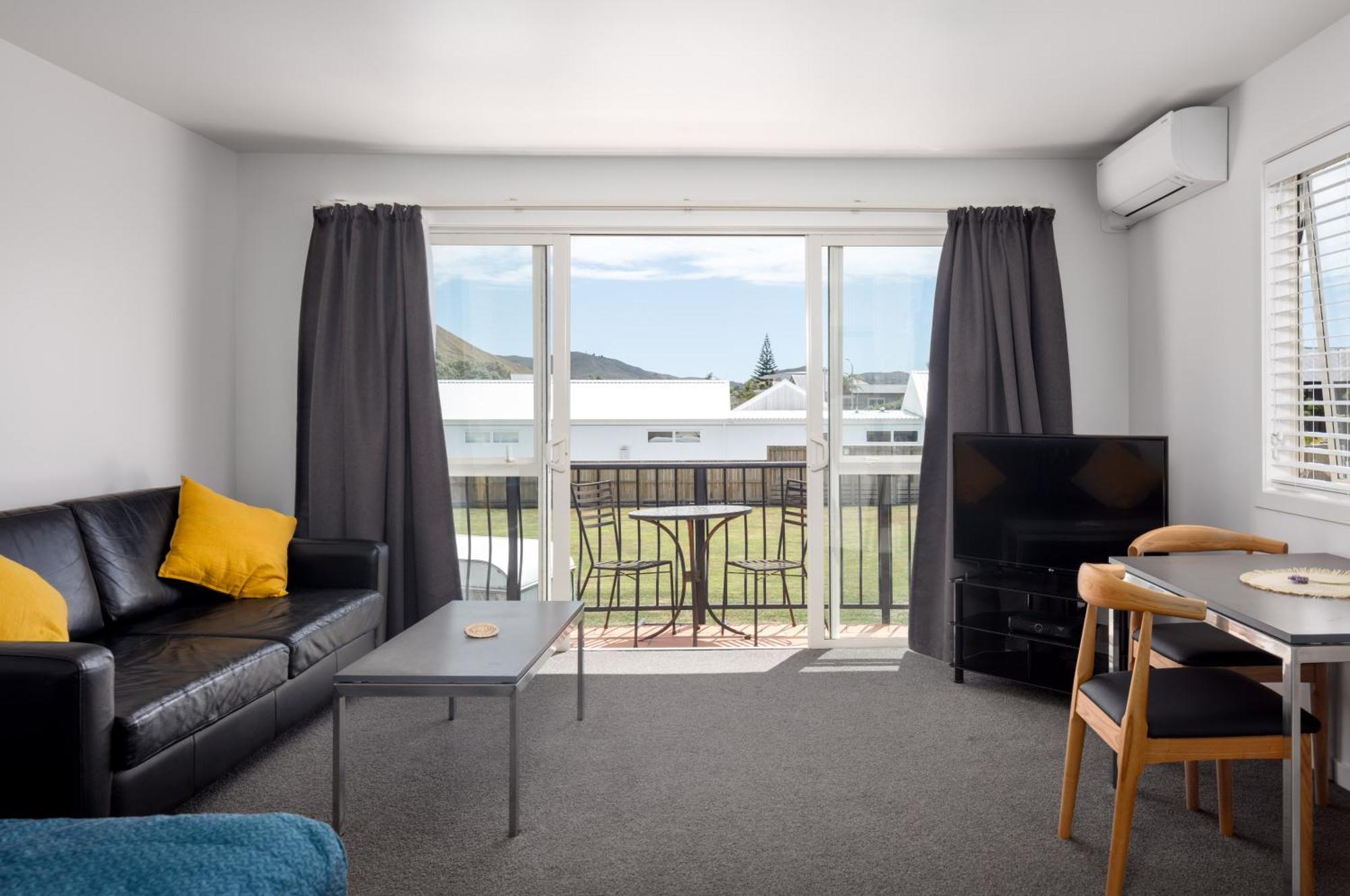 Ocean Beach Motor Lodge Gisborne Pokój zdjęcie
