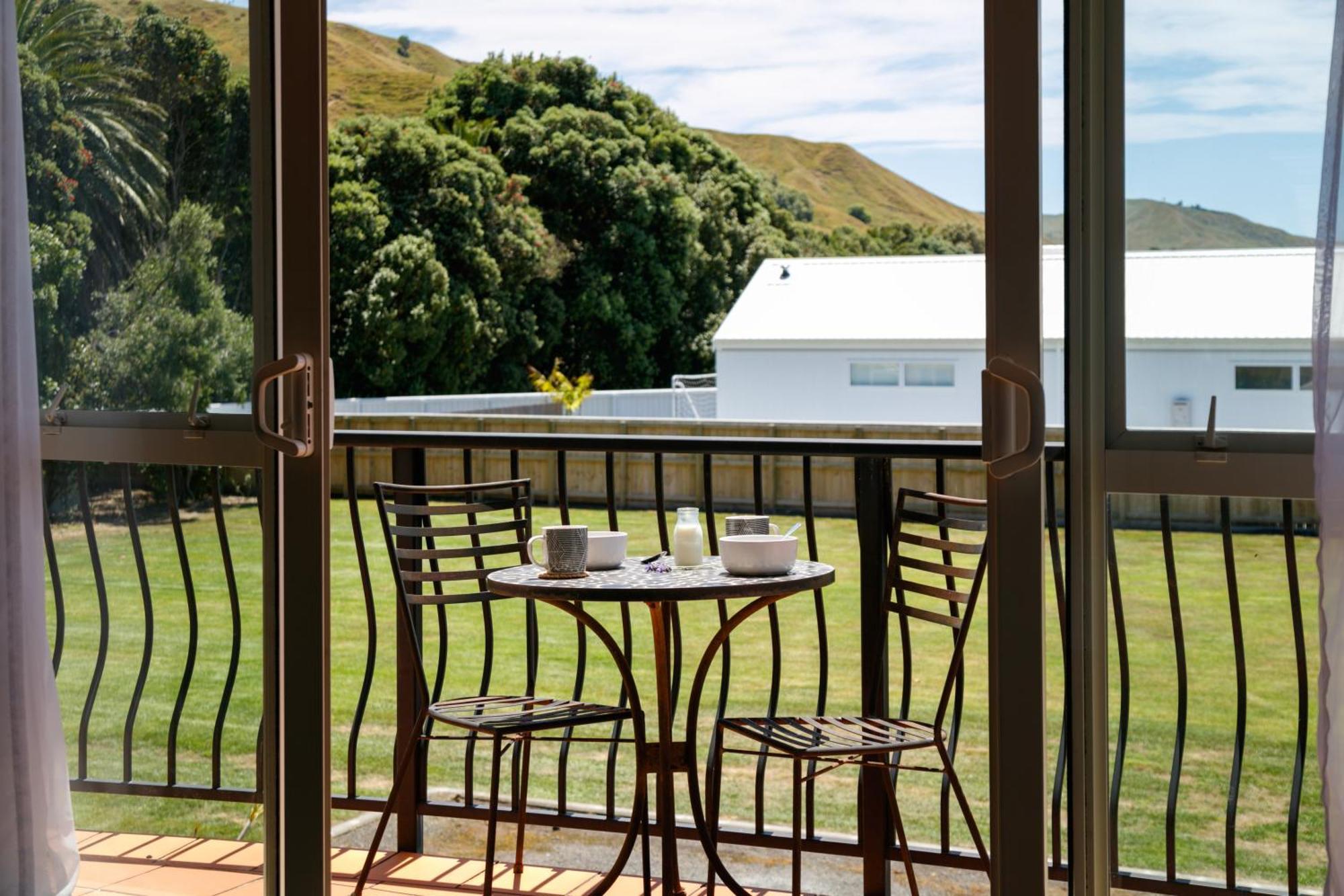 Ocean Beach Motor Lodge Gisborne Zewnętrze zdjęcie