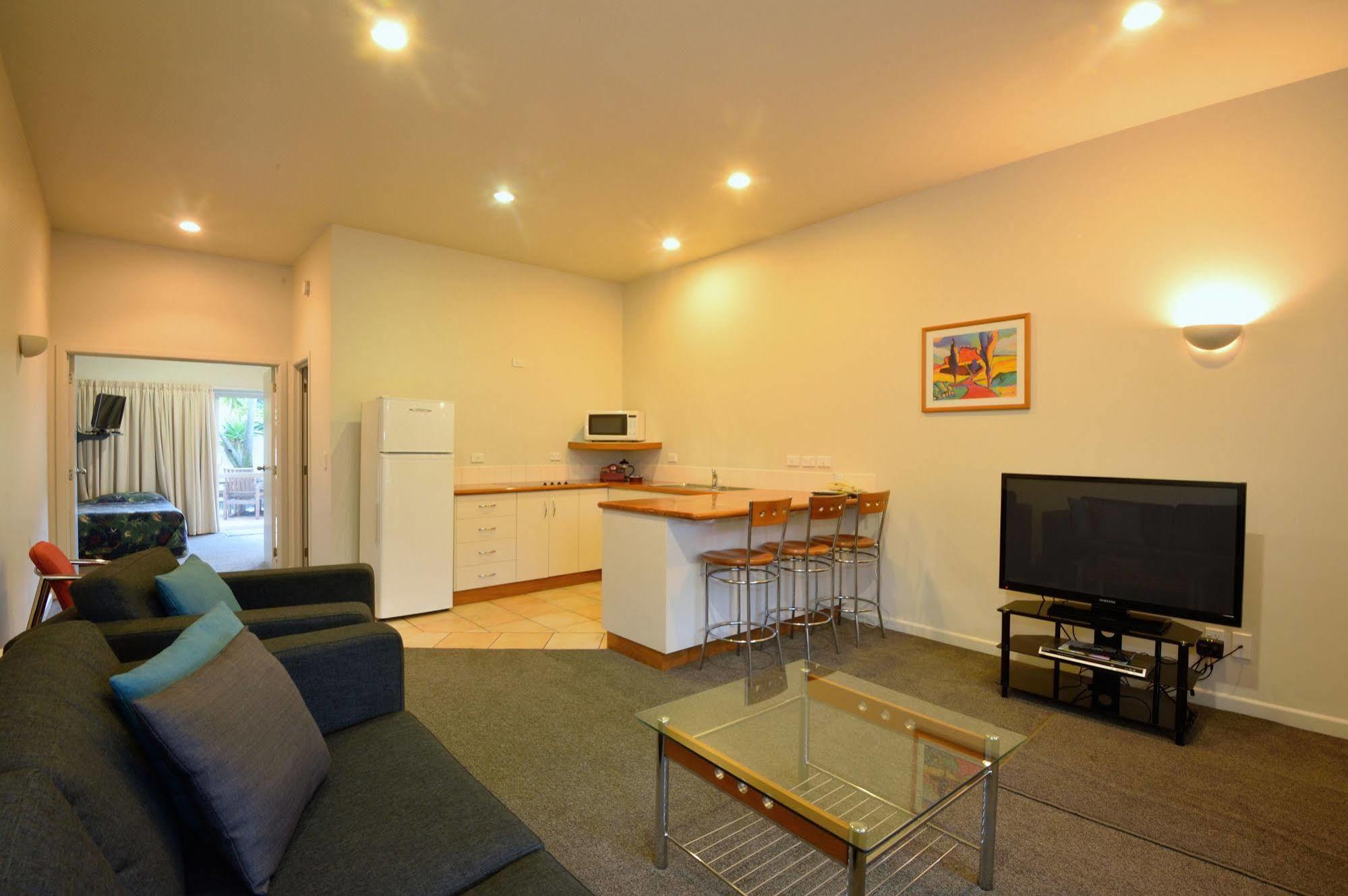 Ocean Beach Motor Lodge Gisborne Zewnętrze zdjęcie