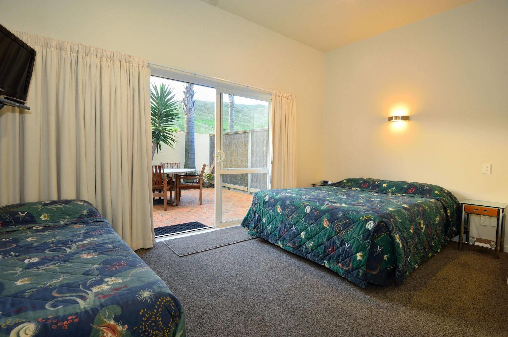 Ocean Beach Motor Lodge Gisborne Zewnętrze zdjęcie