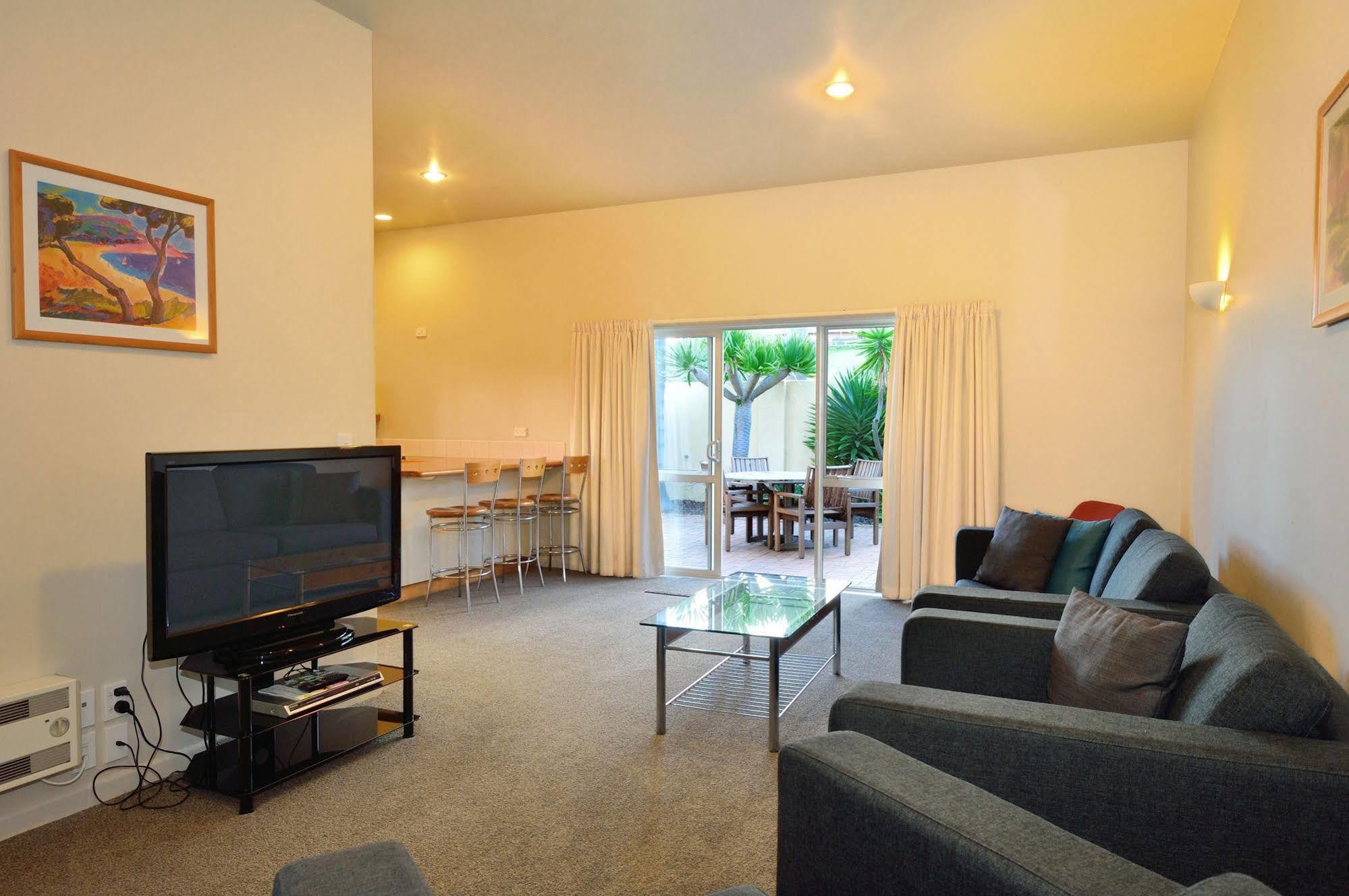 Ocean Beach Motor Lodge Gisborne Zewnętrze zdjęcie