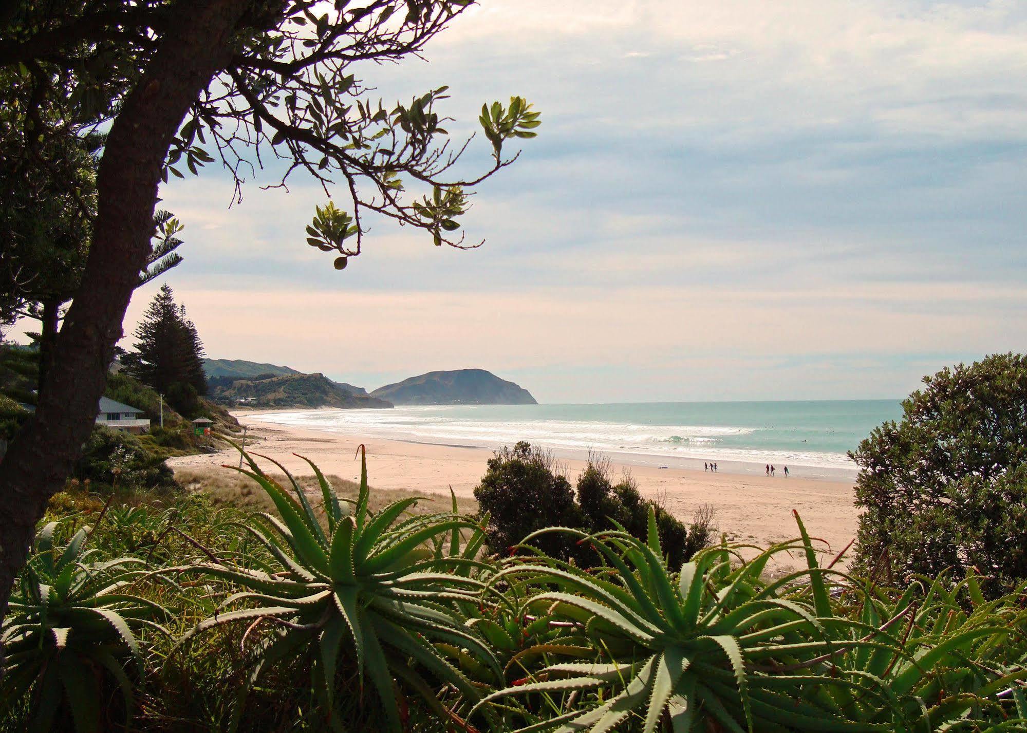 Ocean Beach Motor Lodge Gisborne Zewnętrze zdjęcie